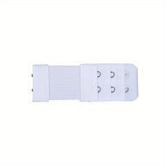 2 Hooks Elastic Bra Extenders Adjustable Comfort Band