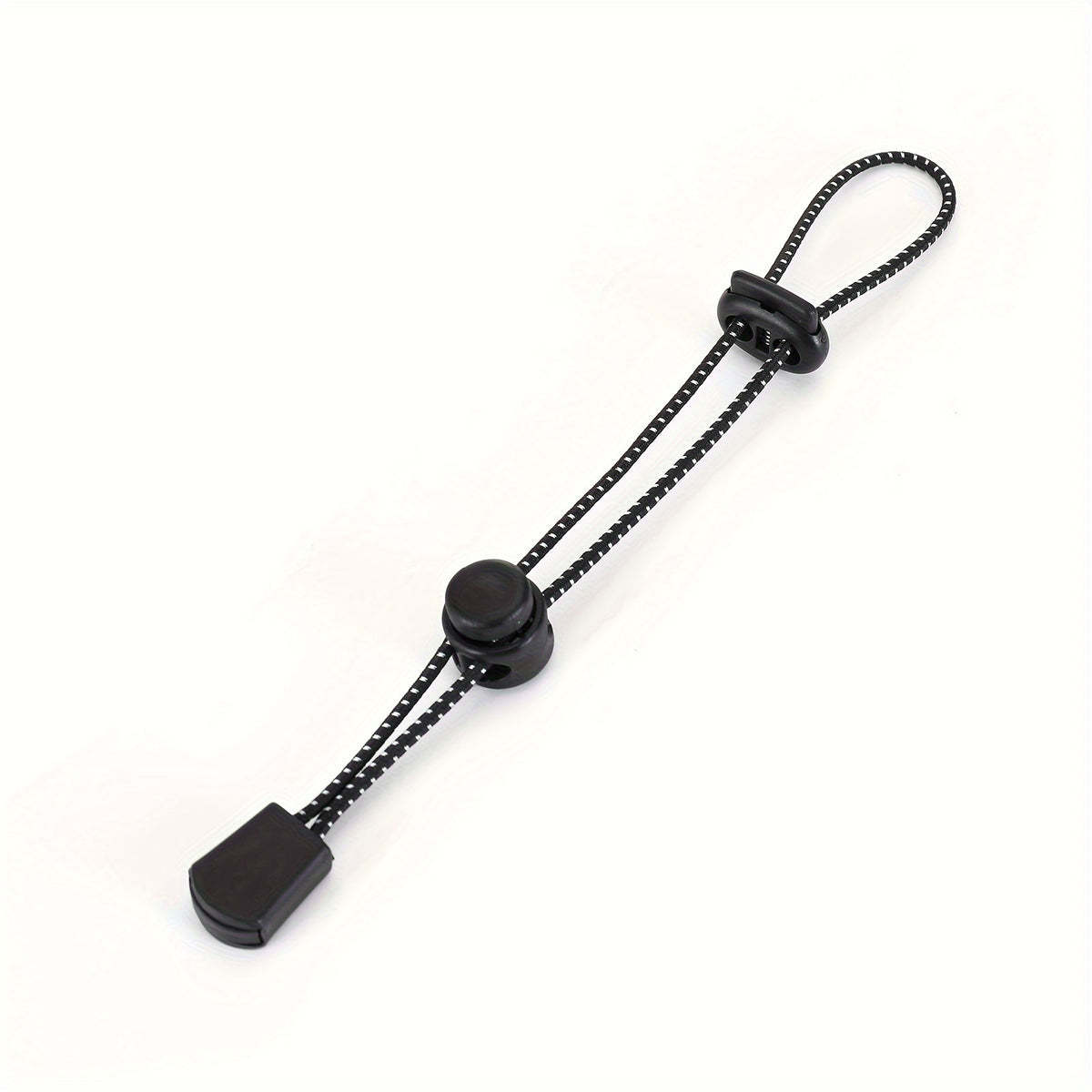 Bungee Cord Tarp Canopy Tie Down Walking Stick Holder Elastic Rope
