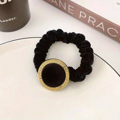 Large Scrunchie Head Rope High Elasticity Hair Band