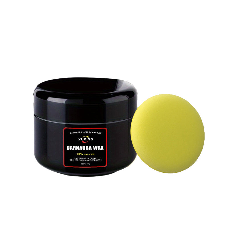 200G Car Palm Wax Car Paint Polishing Brightening Scratch Resisting