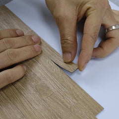 Wooden Floor Tiles Herringbone Pattern Natural Wood Tones