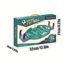 Family Desktop Football Game Set