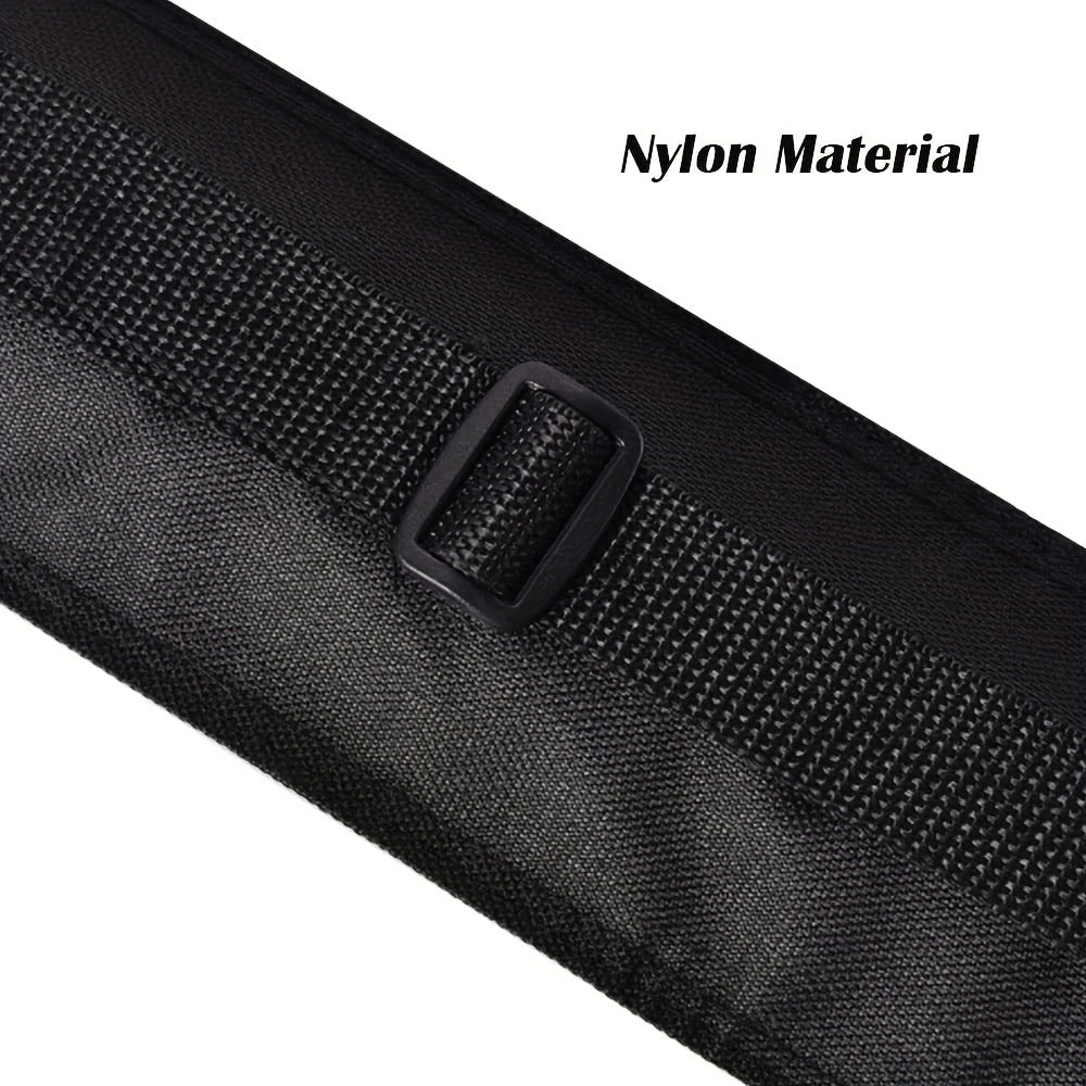 Lightweight Billiard Snooker Cue Carrying Bag