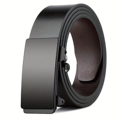 Men's Automatic Buckle Belt Casual Jeans Belt