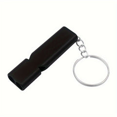 Stainless Steel Emergency Whistle Outdoor Survival