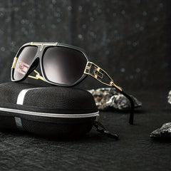 Men's Anti Light Sunglasses Mixed Dustproof Decorative Eyewear