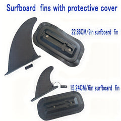 Detachable Paddle Board Surfboard Long Board Center Fin