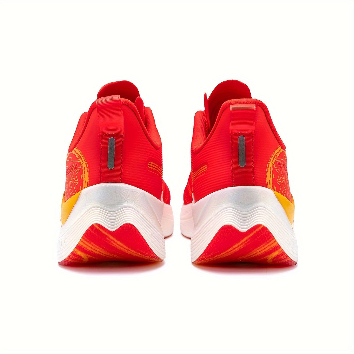 Women's Lace-up Running Shoes Lightweight Athletic Sneakers