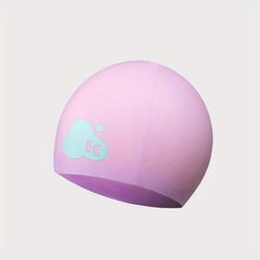 KK Tree Kids Swimming Cap with Ear Protection