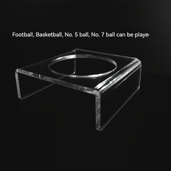 Acrylic Ball Display Stand for Round Balls