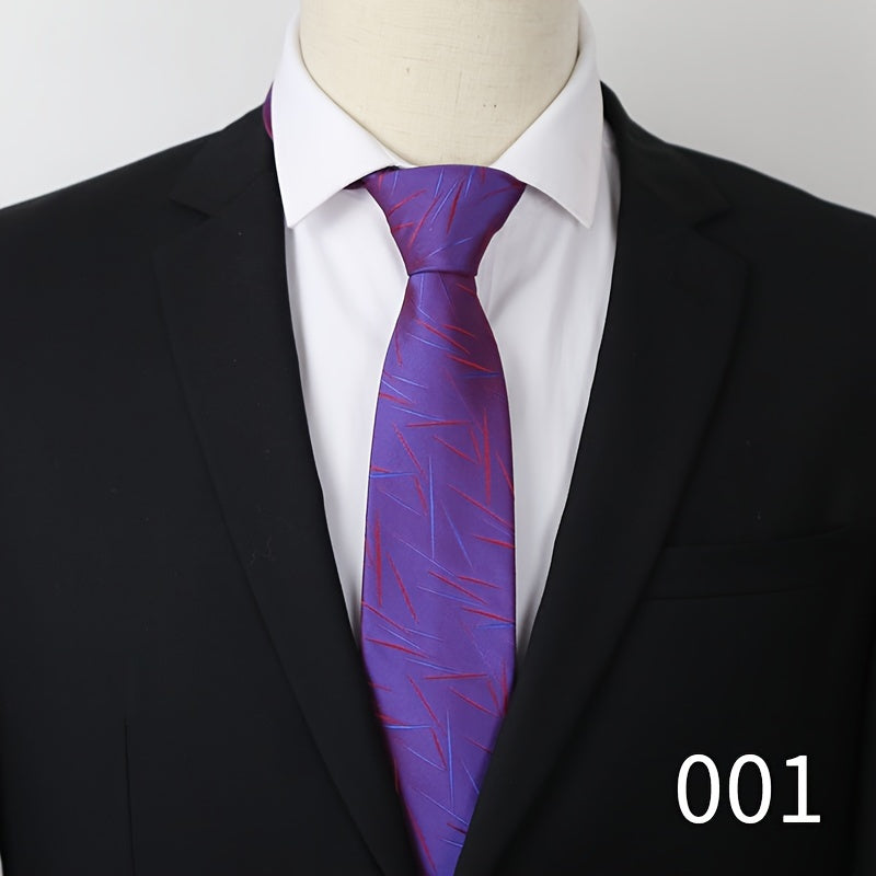 Men's Formal Business Tie