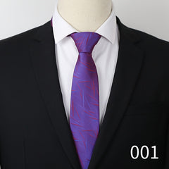 Men's Formal Business Tie