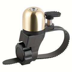 Bike Quick Demolition Mini Bell Mountain Bike Portable Thumb Bell