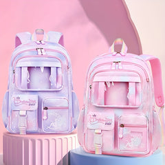 Children's Casual Large Capacity School Bag Thickened Student Schoolbag Backpack