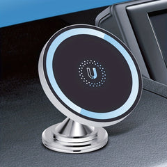 Magnetic Phone Holder for iPhone Dashboard Mount