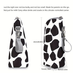 Portable Baby Bottle Bag Thermal Insulated Mommy Bag