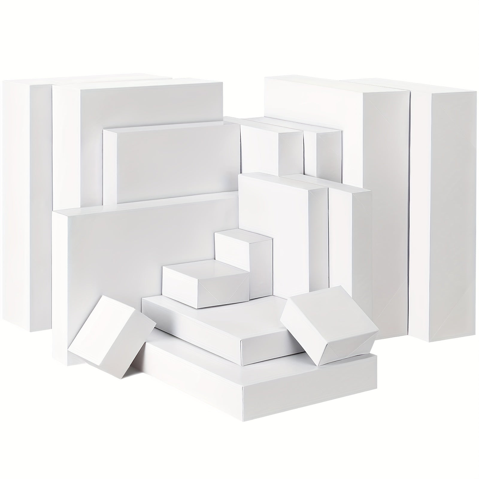 16pcs Gift Boxes With Lids Gift Boxes Bulk For Presents
