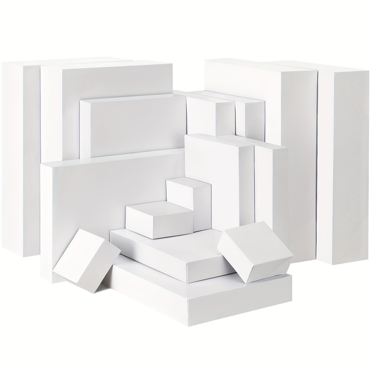 16pcs Gift Boxes With Lids Gift Boxes Bulk For Presents
