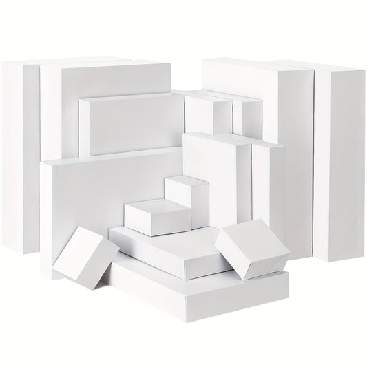16pcs Gift Boxes With Lids Gift Boxes Bulk For Presents