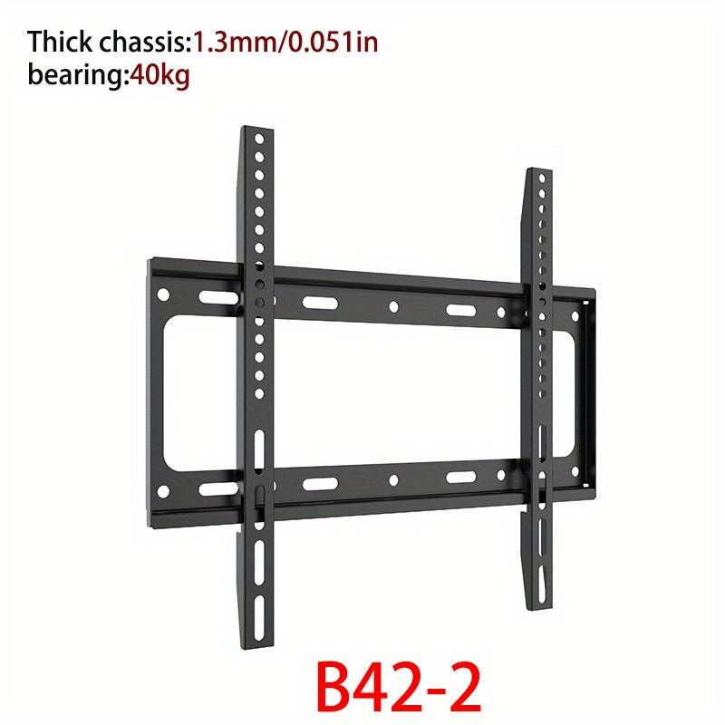 Vertical Sliding TV Mount 66-139 cm LCD Led Plasma Screen Bracket