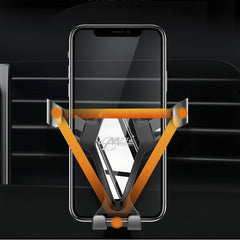 Car Phone Holder Gravity Suction Cup Multifunctional Holder