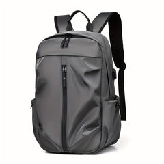 Men's Oxford Backpack Large Capacity Anti splashing Traveling Backpack