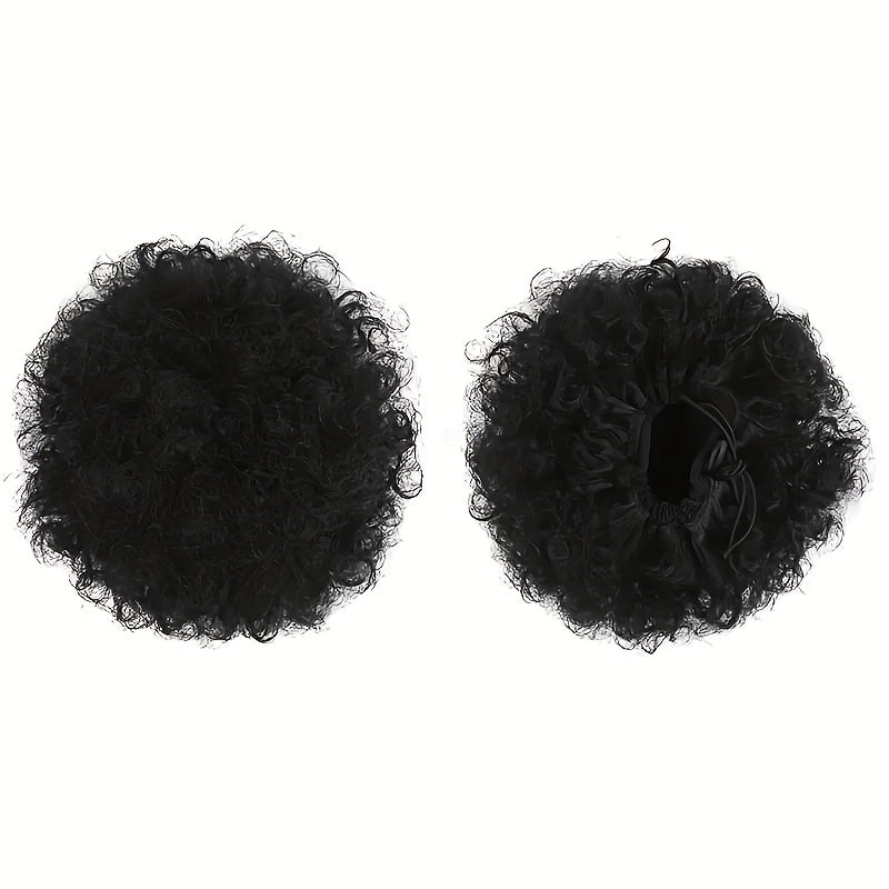 Afro Puff Drawstring Ponytail Extensions 180