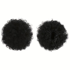 Afro Puff Drawstring Ponytail Extensions 180