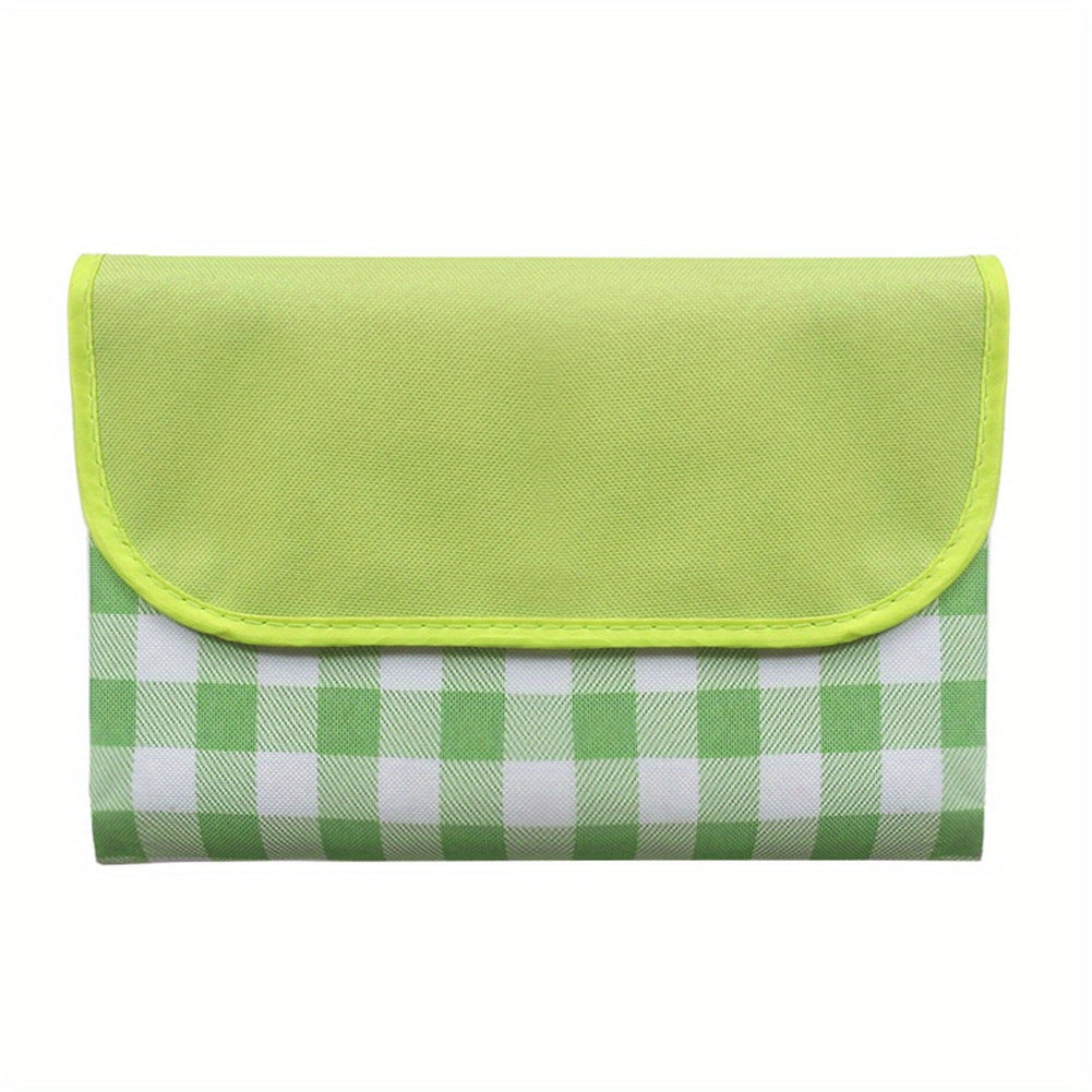 Large Waterproof Picnic Mat Sand Proof Foldable Camping Outdoor Blanket