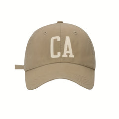 Summer Baseball Cap Peaked Hat All Match Sunscreen Sunshade Small Sun Hat