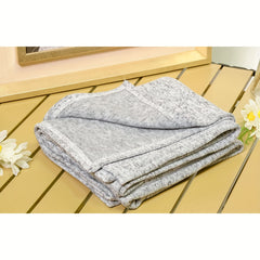 127x152cm Blank Sublimation Throw Blanket Polyester Fleece Soft & Warm