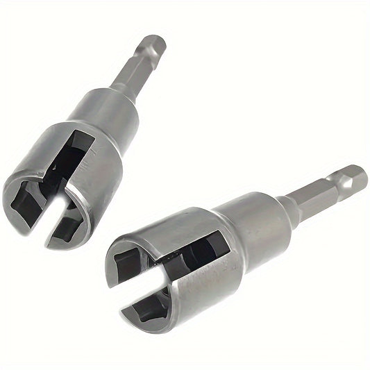 Wing Nut Driver Socket Wrench Tool for Panel Nuts Screws Hooks Bolts