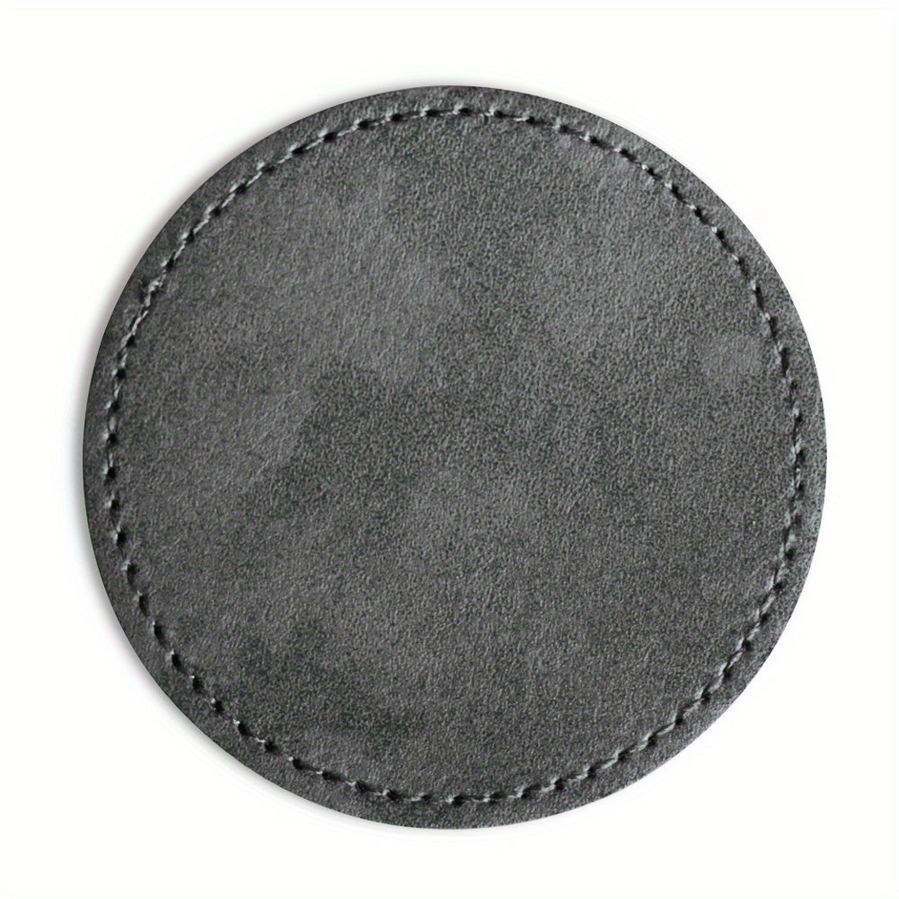 30 Leather Patches Repair Crafts - Iron On