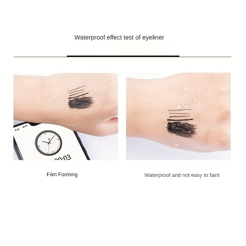 6 Pairs Colored Magnetic False Eyelashes & Eyeliner Kit