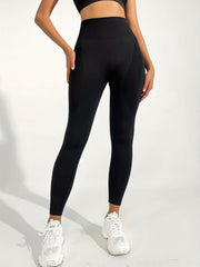 Yoga Leggings High Waist Seamless Workout Gym Pants Women's Activewear