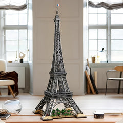 Architectural Model Building Blocks Set - DIY Educational Toys