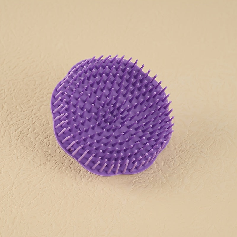 Scalp Massage Hair Brush for Deep Cleansing & Hair Growth Stimulation