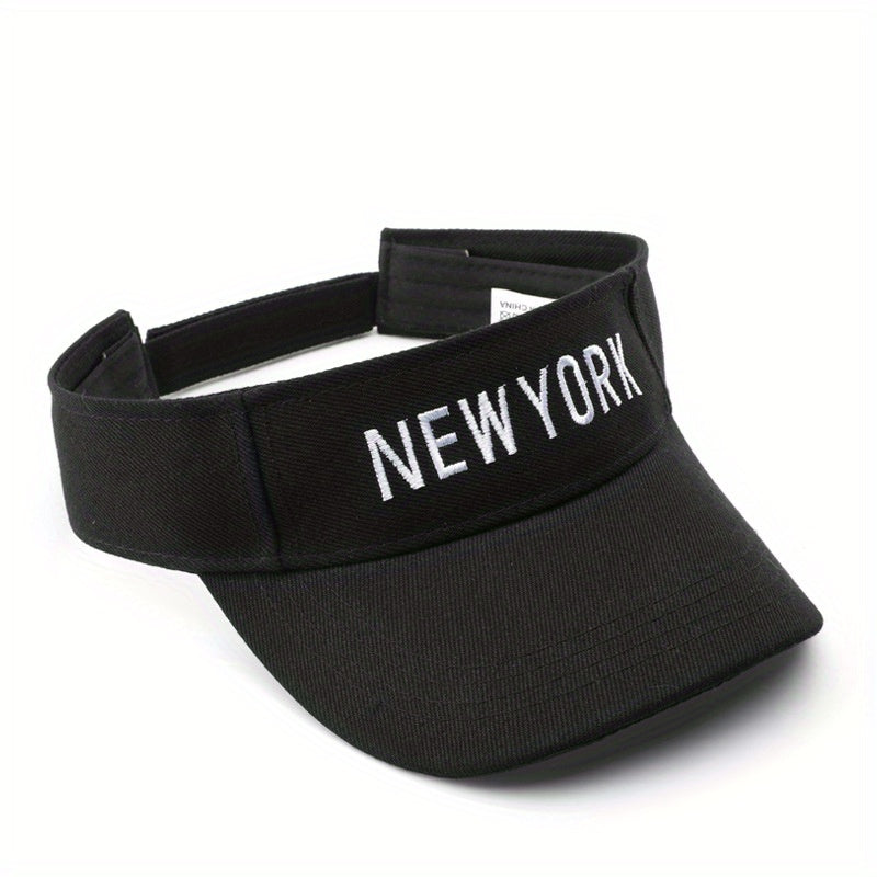 York Sun Visor Outdoor Summer Sports Visor