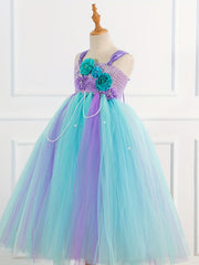 Princess Dress & Accessories Set for Girls