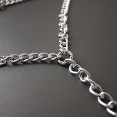Men's Summer Chain Strap Adjustable Club Accessories