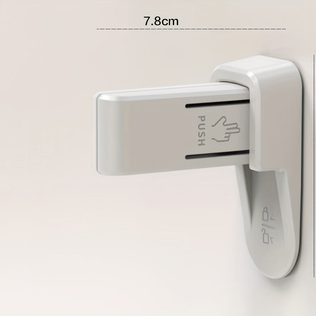 Baby Toddler Safety Door Lock - Anti Open Door Lock