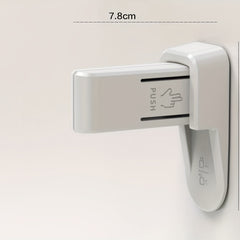Baby Toddler Safety Door Lock - Anti Open Door Lock