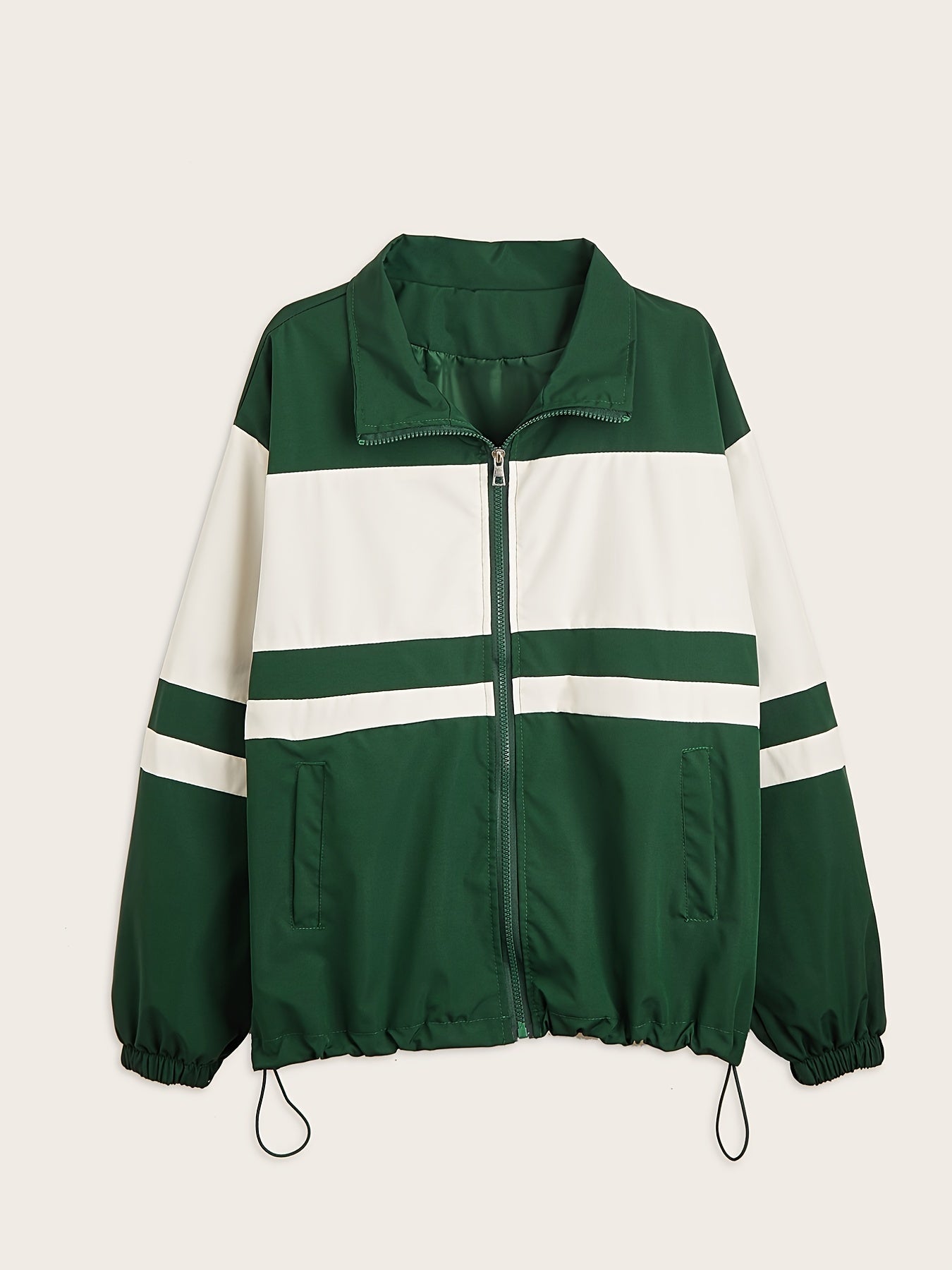 Vintage Loose Spring Warm Outerwear Women's Clothing