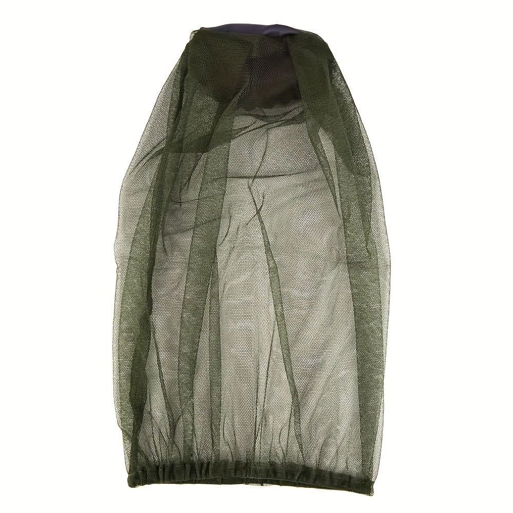 Insect Proof Fishing Cap Durable Fly Screen Protector