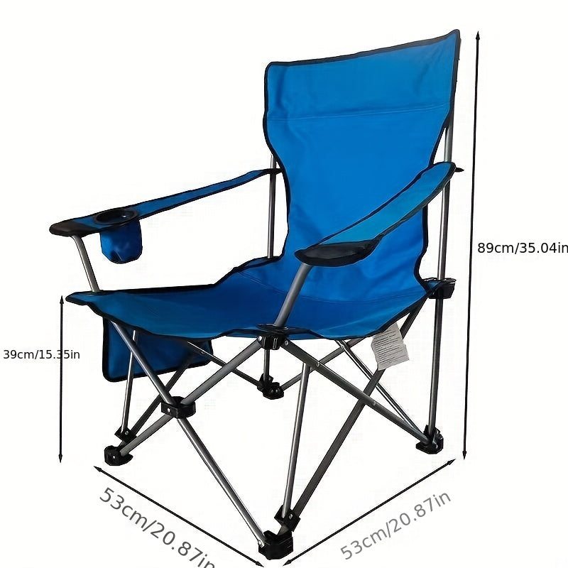 Portable Lounge Chair for Relaxation at Home or Beach