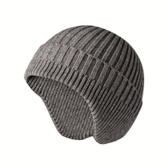 Winter Warm Knitted Cap Ear Protection Men Women