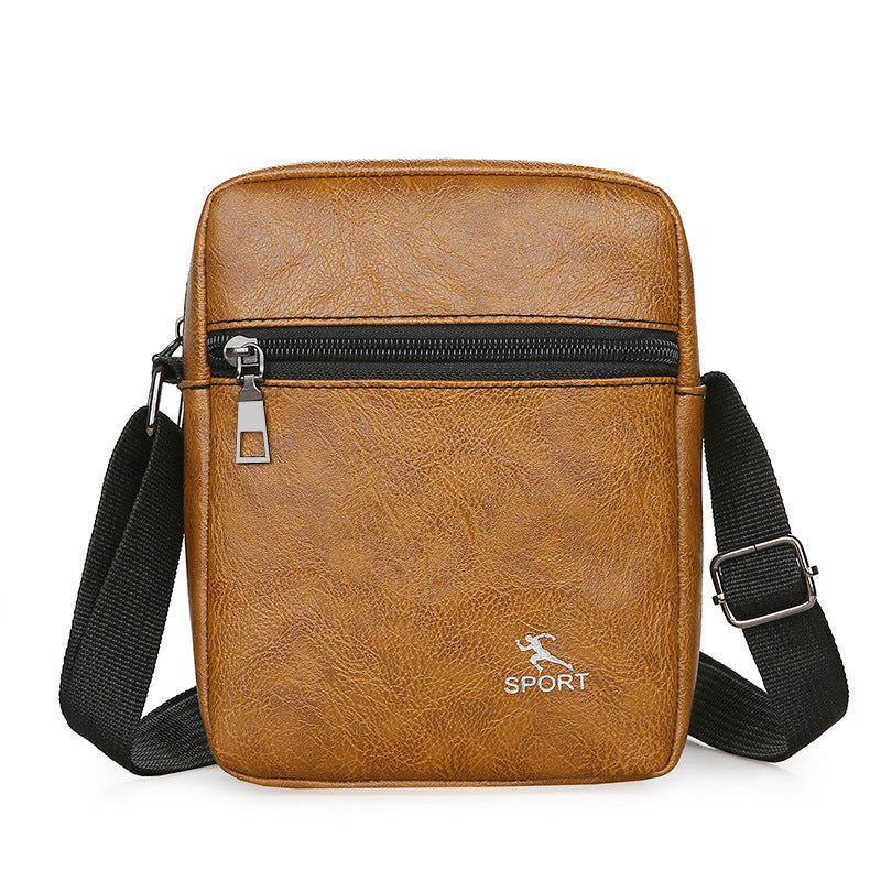 Men's Shoulder Bag Messenger Bag Business Bag Wallet