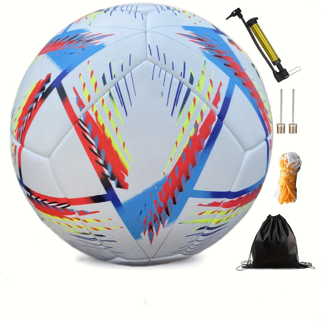 Classic No 5 Soccer Ball for Training & Competition