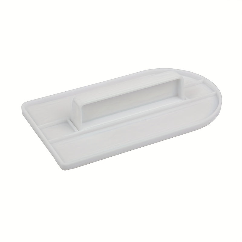 4pcs Cake Cream Scraper with Handle Cake Decoration Smoother