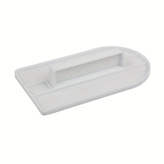 4pcs Cake Cream Scraper with Handle Cake Decoration Smoother
